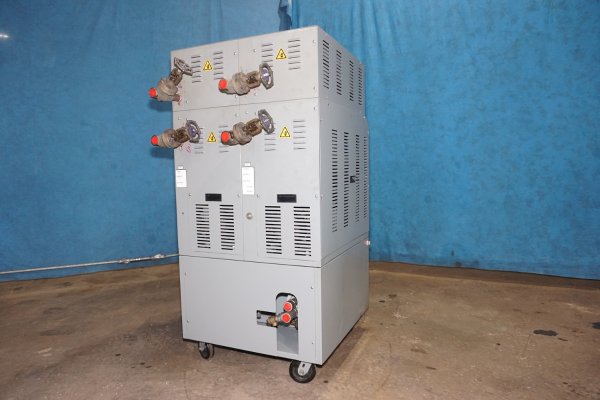 Image of Mokon Model H542218AFB Hot Oil Heater unit with Cooling Circuit For_Sale DCM-5663