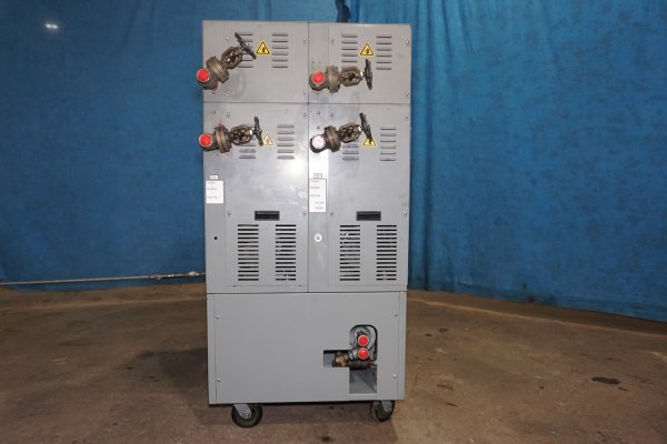 Picture of Mokon Model H542218AFB Hot Oil Heater unit with Cooling Circuit For_Sale DCM-5663