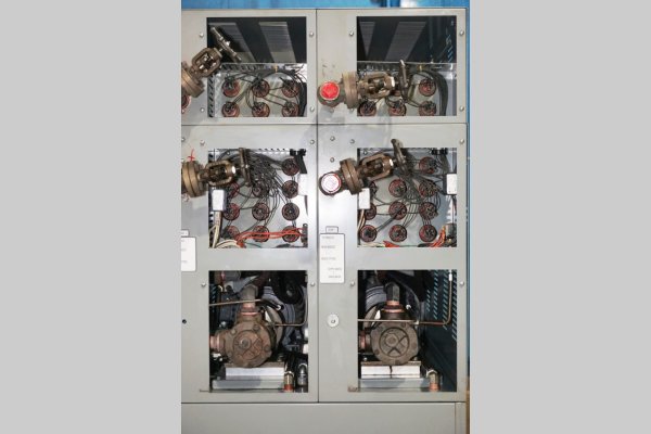 Detailed Pictures of Mokon Hot Oil Heater unit with Cooling Circuit DCMP-5663