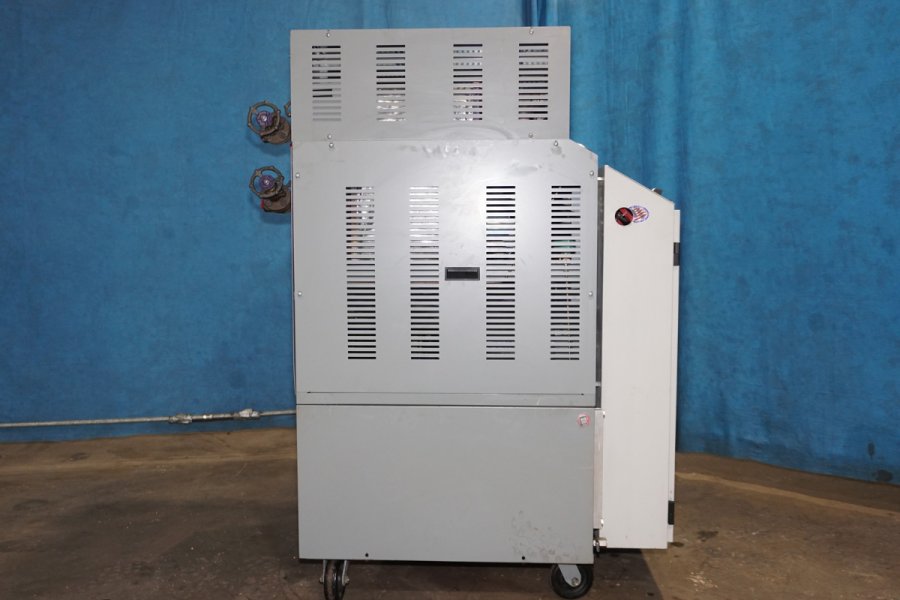 Detailed Pictures of Mokon Hot Oil Heater unit with Cooling Circuit DCMP-5663