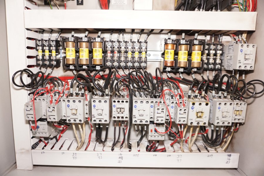 Detailed Pictures of Mokon Hot Oil Heater unit with Cooling Circuit DCMP-5663