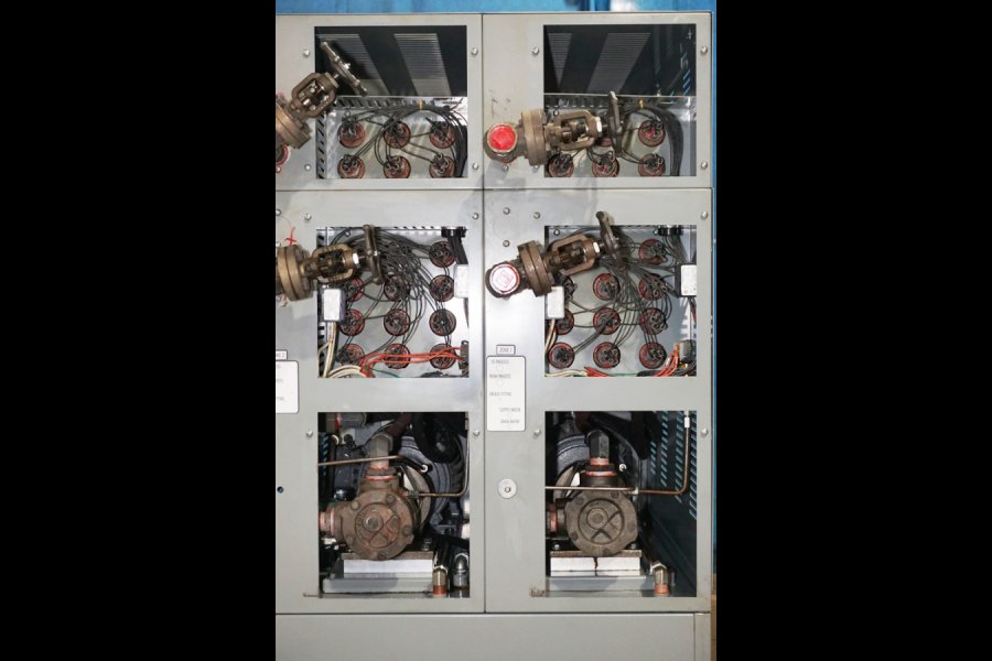 Detailed Pictures of Mokon Hot Oil Heater unit with Cooling Circuit DCMP-5663