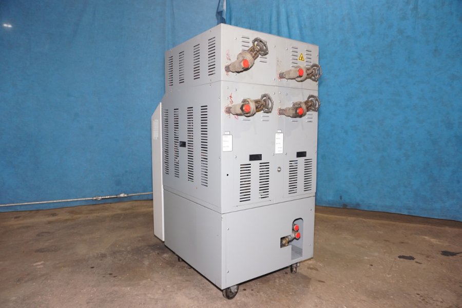 Detailed Pictures of Mokon Hot Oil Heater unit with Cooling Circuit DCMP-5663