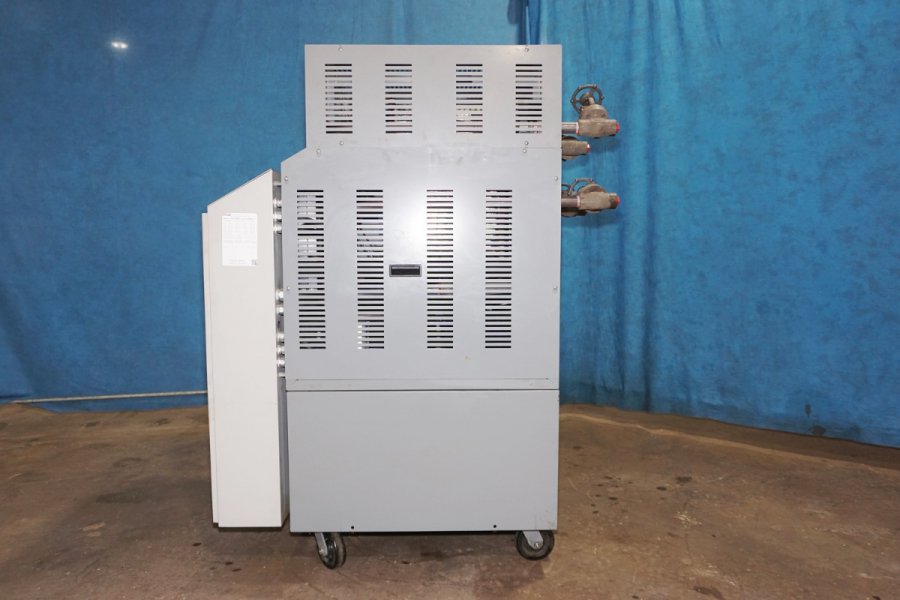Detailed Pictures of Mokon Hot Oil Heater unit with Cooling Circuit DCMP-5663