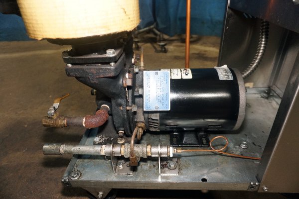 Detailed Pictures of Advantage Single Zone Hot Oil Heater Unit DCMP-5669