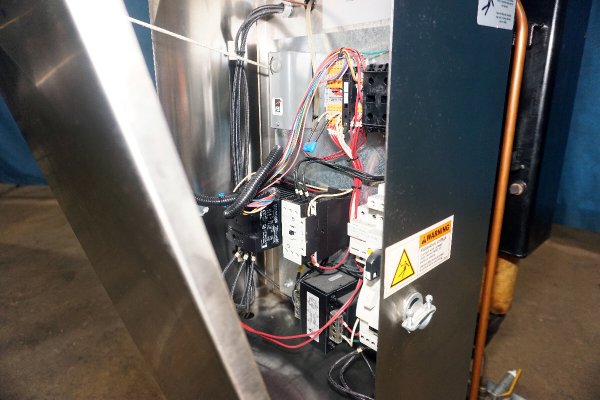 Detailed Pictures of Advantage Single Zone Hot Oil Heater Unit DCMP-5669