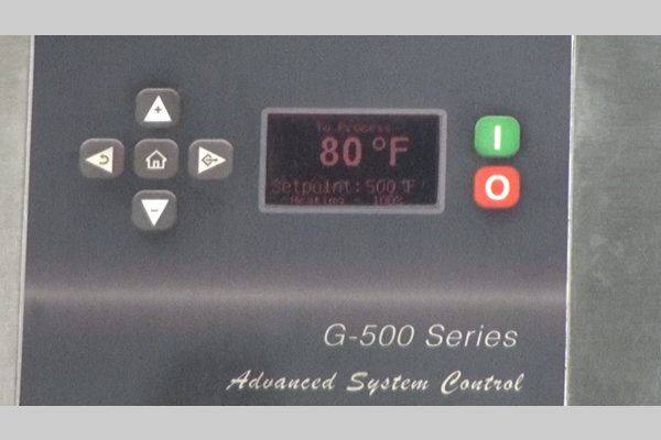 Detailed Pictures of Advantage Single Zone Hot Oil Heater Unit DCMP-5669