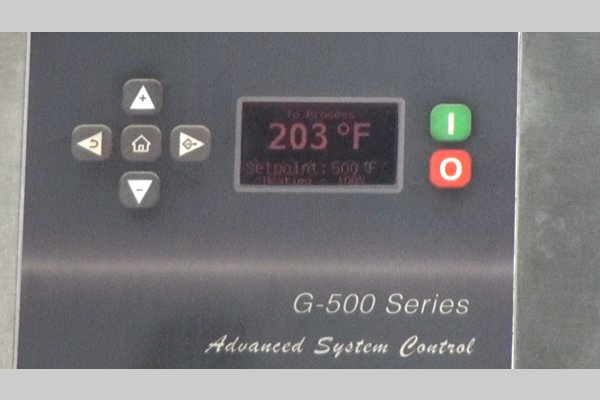Detailed Pictures of Advantage Single Zone Hot Oil Heater Unit DCMP-5669