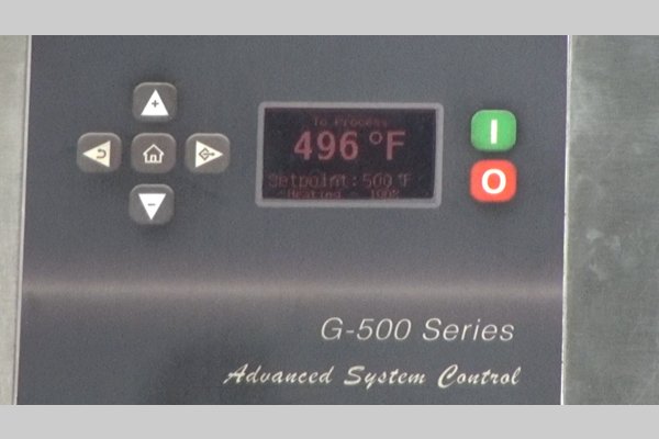 Detailed Pictures of Advantage Single Zone Hot Oil Heater Unit DCMP-5669