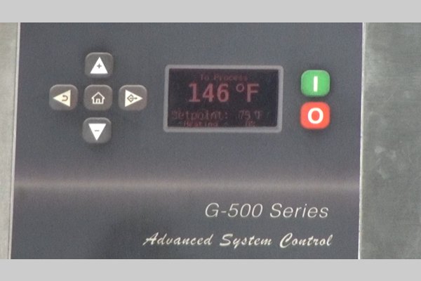 Detailed Pictures of Advantage Single Zone Hot Oil Heater Unit DCMP-5669