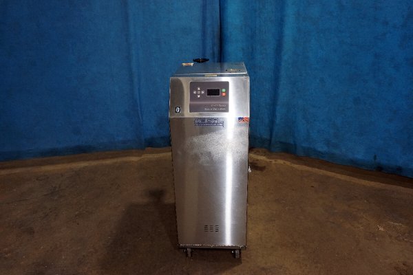 Image of Single Zone Portable Hot Oil Process Heater Temperature Control Unit For_Sale DCM-5669