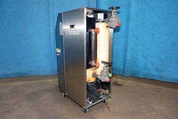 Picture of Advantage Model RK-1245H-G500 Single Zone Hot Oil Heater Unit For_Sale DCM-5669