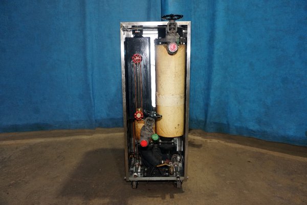 Detailed Pictures of Advantage Single Zone Hot Oil Heater Unit DCMP-5669