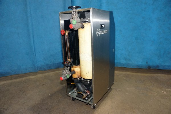 Detailed Pictures of Advantage Single Zone Hot Oil Heater Unit DCMP-5669