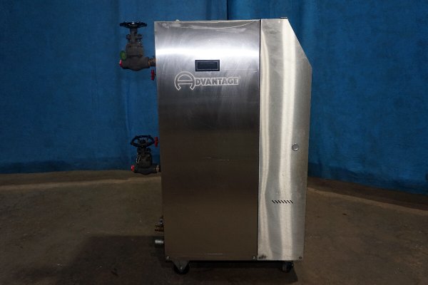 Detailed Pictures of Advantage Single Zone Hot Oil Heater Unit DCMP-5669