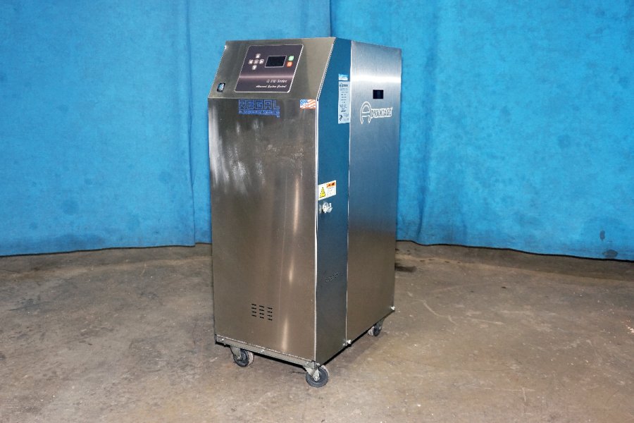 Detailed Pictures of Advantage Single Zone Hot Oil Heater Unit DCMP-5669