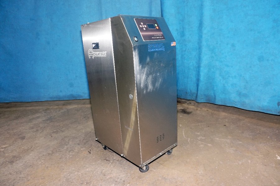 Detailed Pictures of Advantage Single Zone Hot Oil Heater Unit DCMP-5669