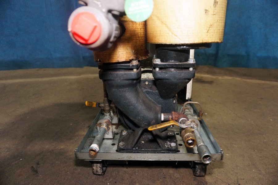 Detailed Pictures of Advantage Single Zone Hot Oil Heater Unit DCMP-5669