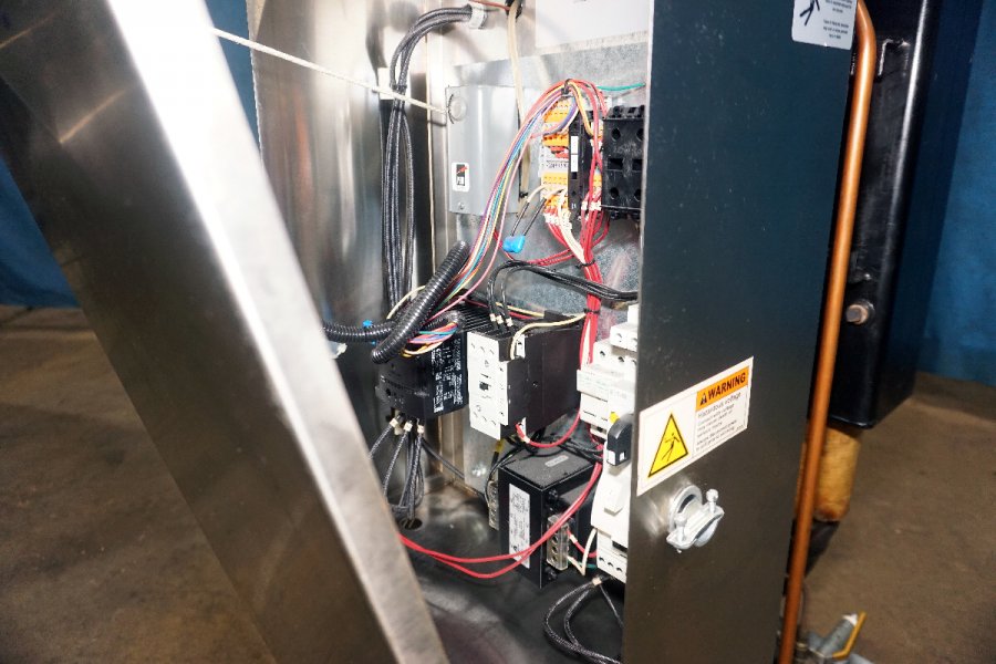 Detailed Pictures of Advantage Single Zone Hot Oil Heater Unit DCMP-5669