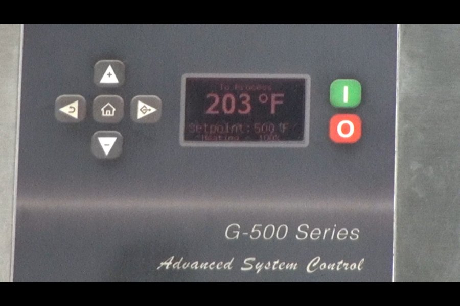 Detailed Pictures of Advantage Single Zone Hot Oil Heater Unit DCMP-5669