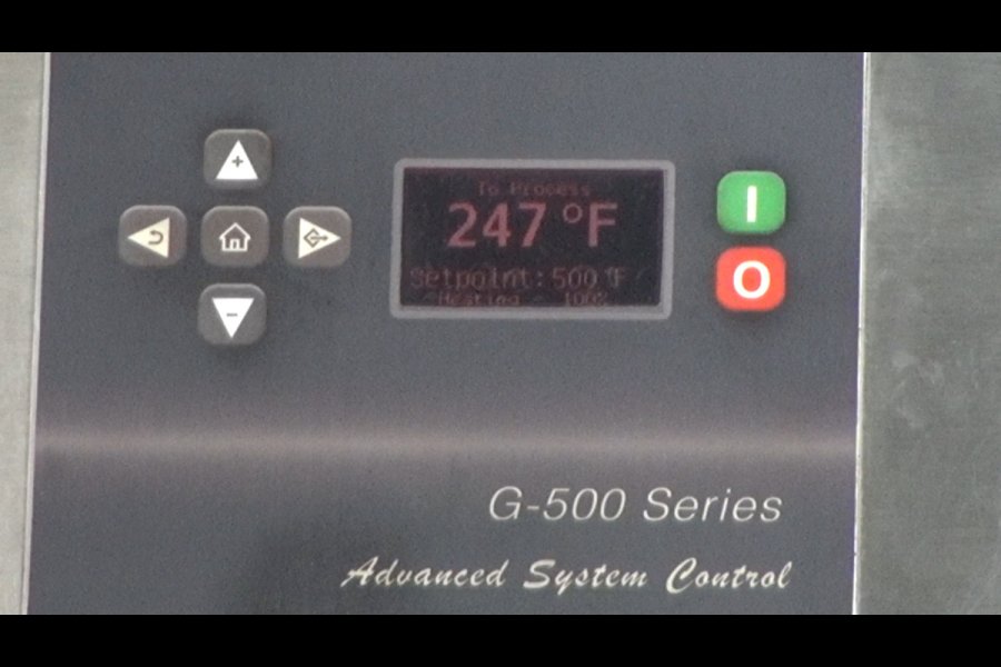 Detailed Pictures of Advantage Single Zone Hot Oil Heater Unit DCMP-5669