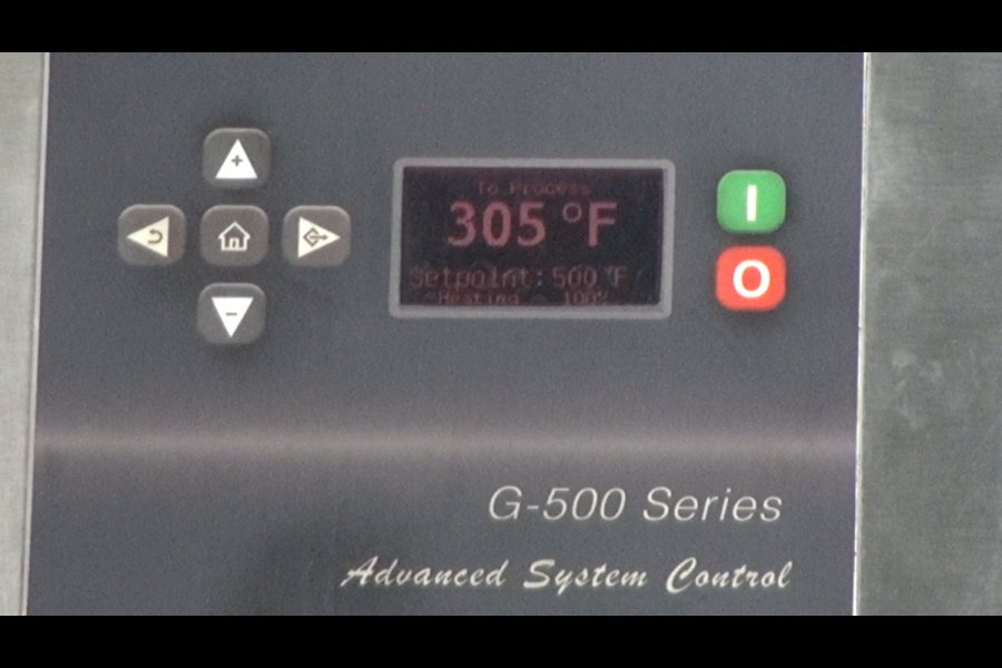 Detailed Pictures of Advantage Single Zone Hot Oil Heater Unit DCMP-5669
