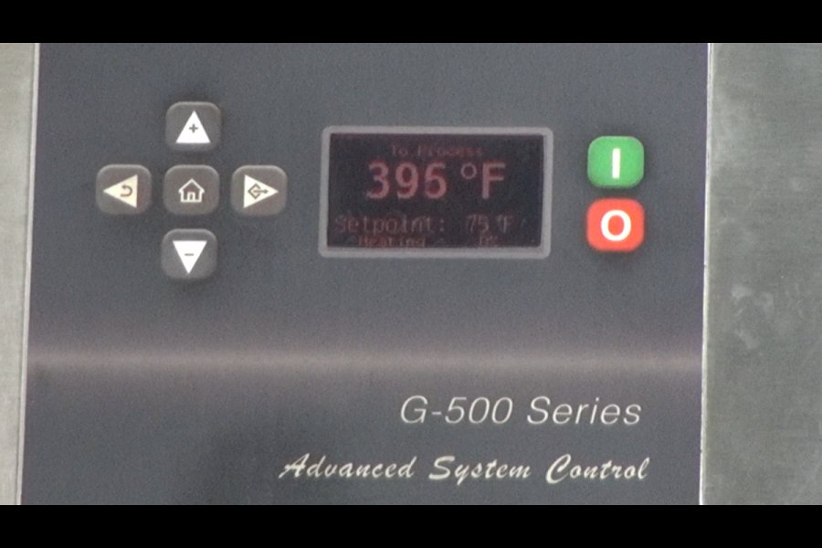 Detailed Pictures of Advantage Single Zone Hot Oil Heater Unit DCMP-5669