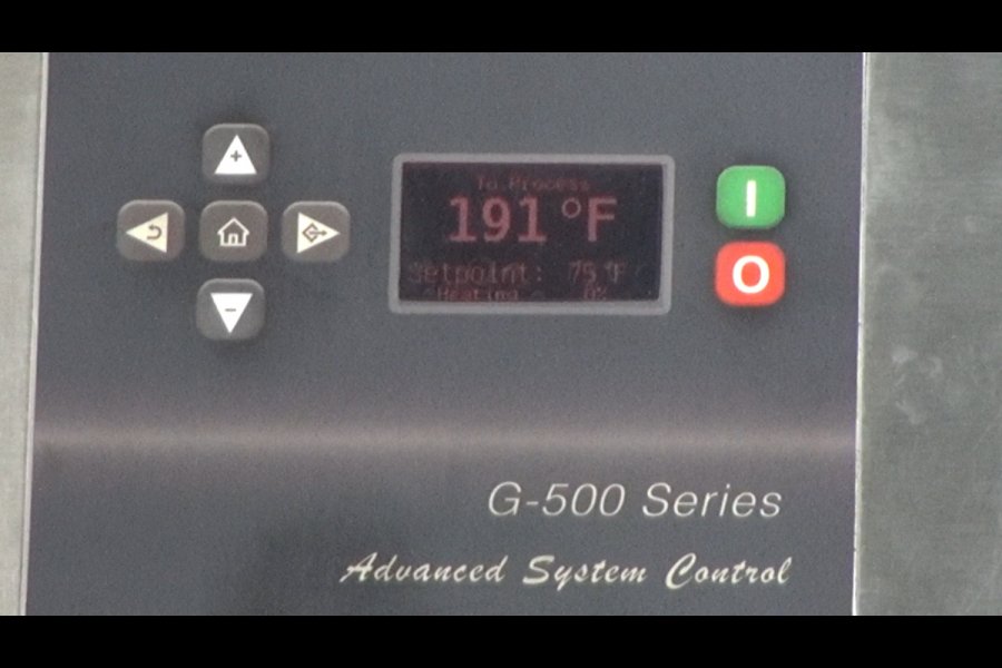 Detailed Pictures of Advantage Single Zone Hot Oil Heater Unit DCMP-5669