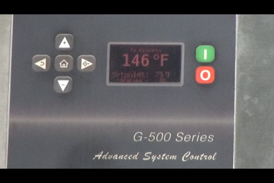 Detailed Pictures of Advantage Single Zone Hot Oil Heater Unit DCMP-5669