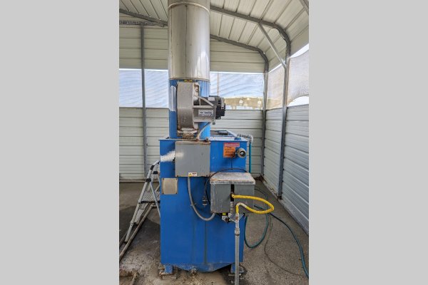 Picture of EMC Water Eater Natural Gas Heated Waste Water Evaporator System DCMP-5671