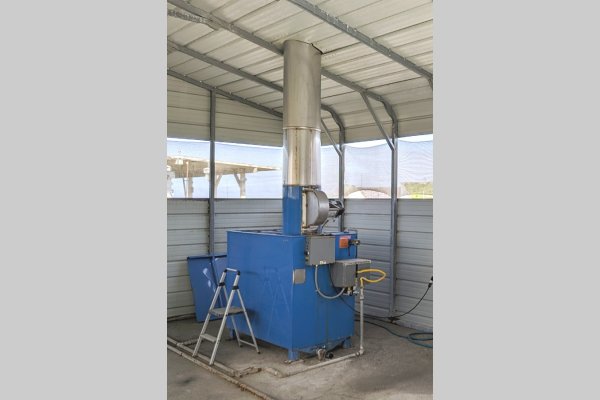 Picture of Model EMC Water Eater 375GSS DCMP-5671