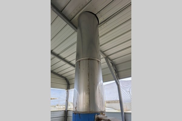 Picture of EMC Water Eater Model 375GSS Natural Gas Heated Waste Water Evaporator For_Sale DCM-5671