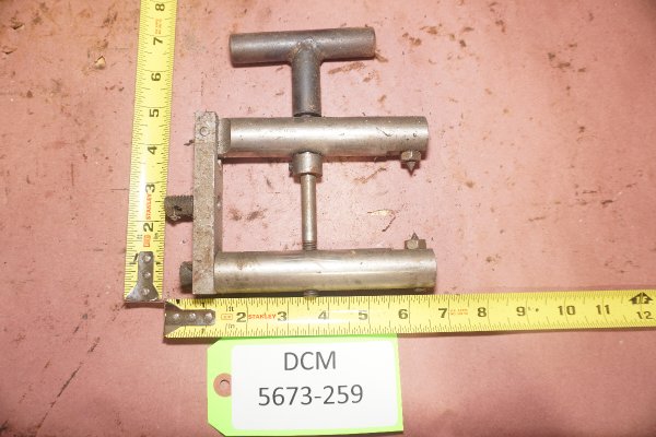 Detailed Pictures of Techmire Multi-slide Hot Chamber Miniature Die Cast Machine DCMP-5673