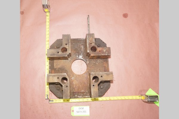 Detailed Pictures of Techmire Multi-slide Hot Chamber Miniature Die Cast Machine DCMP-5673