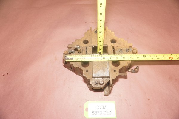 Detailed Pictures of Techmire Multi-slide Hot Chamber Miniature Die Cast Machine DCMP-5673