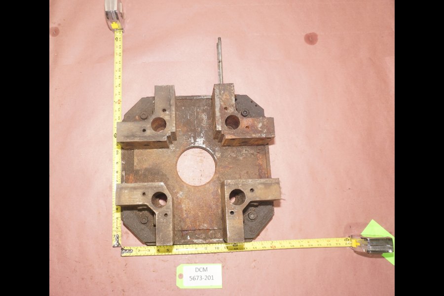 Detailed Pictures of Techmire Multi-slide Hot Chamber Miniature Die Cast Machine DCMP-5673