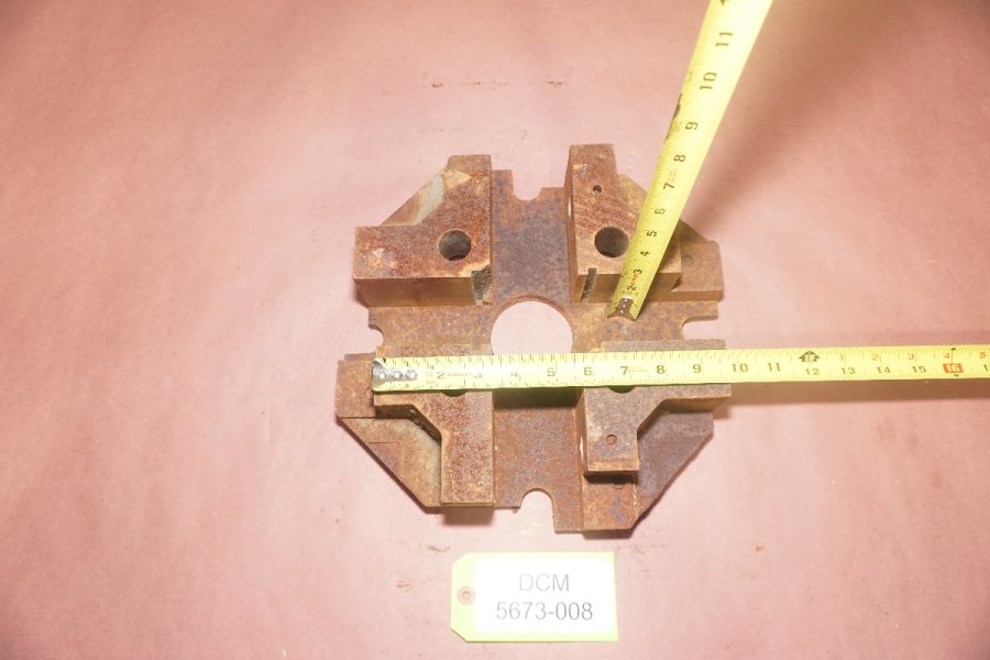 Detailed Pictures of Techmire Multi-slide Hot Chamber Miniature Die Cast Machine DCMP-5673
