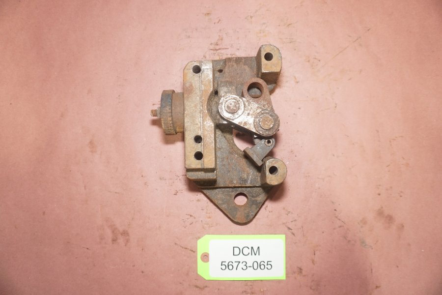 Detailed Pictures of Techmire Multi-slide Hot Chamber Miniature Die Cast Machine DCMP-5673