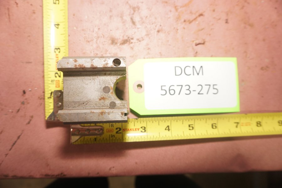 Detailed Pictures of Techmire Multi-slide Hot Chamber Miniature Die Cast Machine DCMP-5673