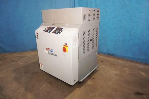Detailed Pictures of Mokon Hot Oil Heater unit with Cooling Circuit DCMP-5677