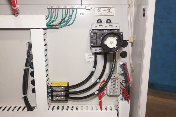 Detailed Pictures of Mokon Hot Oil Heater unit with Cooling Circuit DCMP-5677
