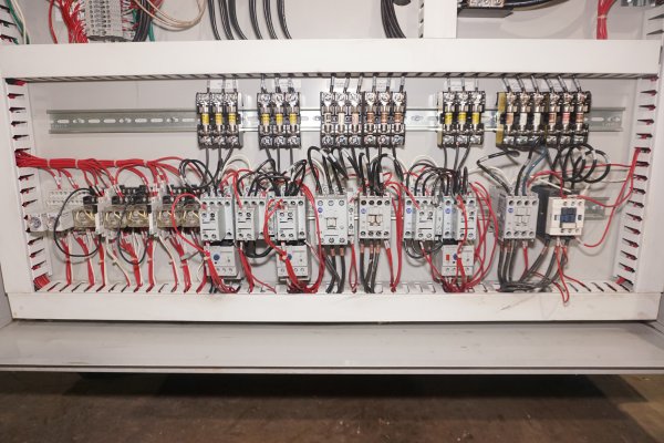 Detailed Pictures of Mokon Hot Oil Heater unit with Cooling Circuit DCMP-5677
