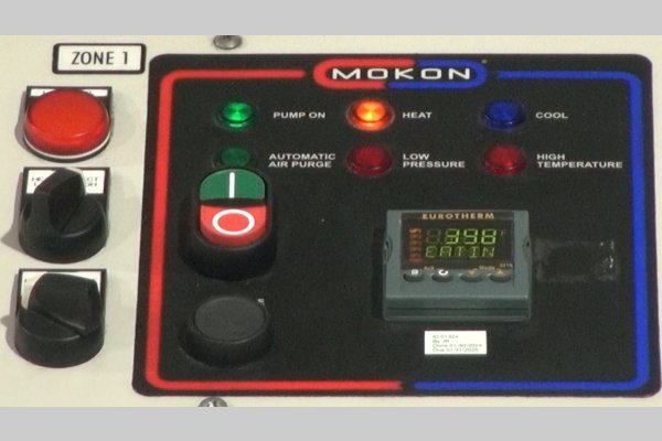 Detailed Pictures of Mokon Hot Oil Heater unit with Cooling Circuit DCMP-5677