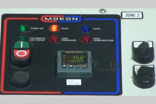 Detailed Pictures of Mokon Hot Oil Heater unit with Cooling Circuit DCMP-5677