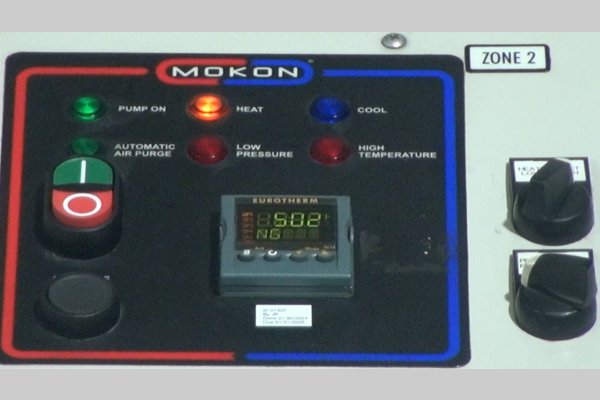 Detailed Pictures of Mokon Hot Oil Heater unit with Cooling Circuit DCMP-5677