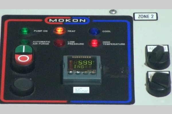 Detailed Pictures of Mokon Hot Oil Heater unit with Cooling Circuit DCMP-5677