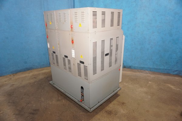 Image of Mokon Model H64230OP Hot Oil Heater unit with Cooling Circuit For_Sale DCM-5677