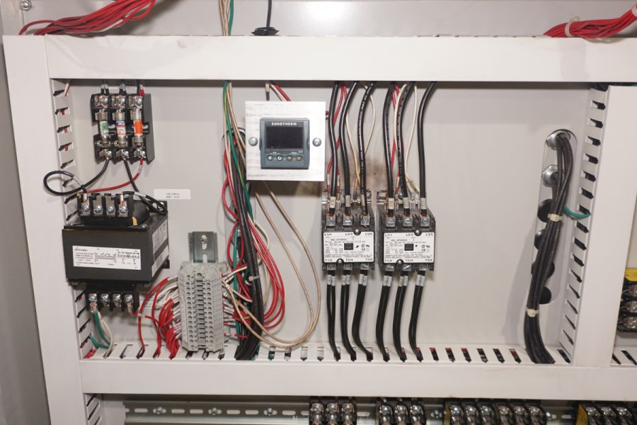 Detailed Pictures of Mokon Hot Oil Heater unit with Cooling Circuit DCMP-5677