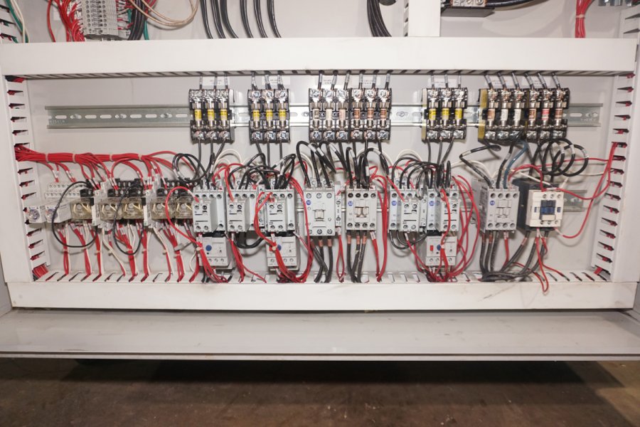 Detailed Pictures of Mokon Hot Oil Heater unit with Cooling Circuit DCMP-5677