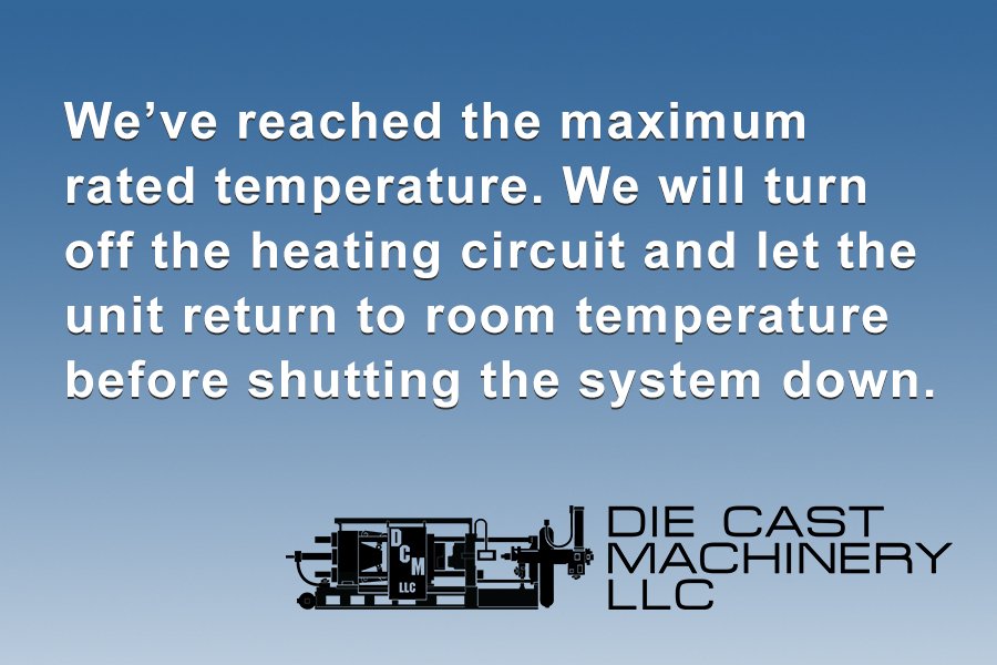 Detailed Pictures of Mokon Hot Oil Heater unit with Cooling Circuit DCMP-5677